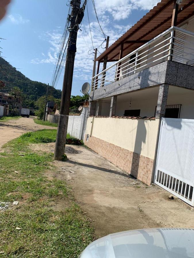 Вилла Casa Pereque Acu Убатуба Экстерьер фото
