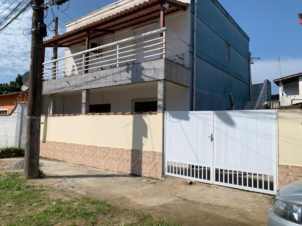 Вилла Casa Pereque Acu Убатуба Экстерьер фото